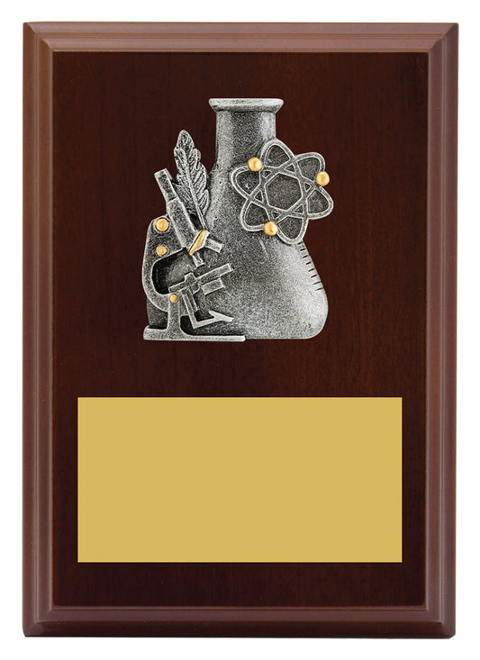 Peak Plaque Science