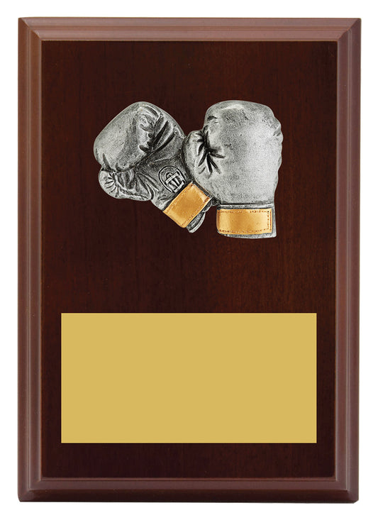 Peak Plaque Boxing