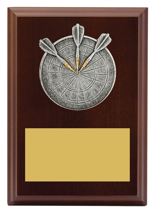 Peak Plaque Darts