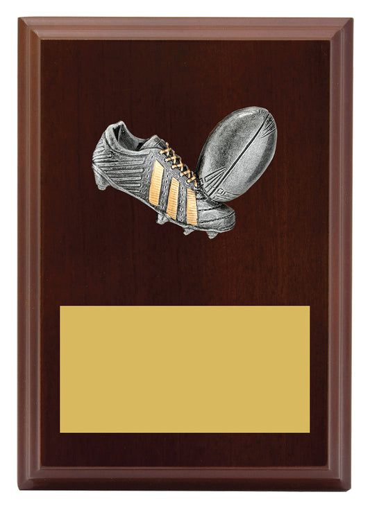 Peak Plaque