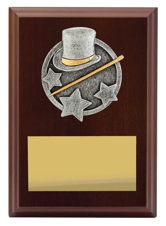 Peak Plaque Jazz / Tap