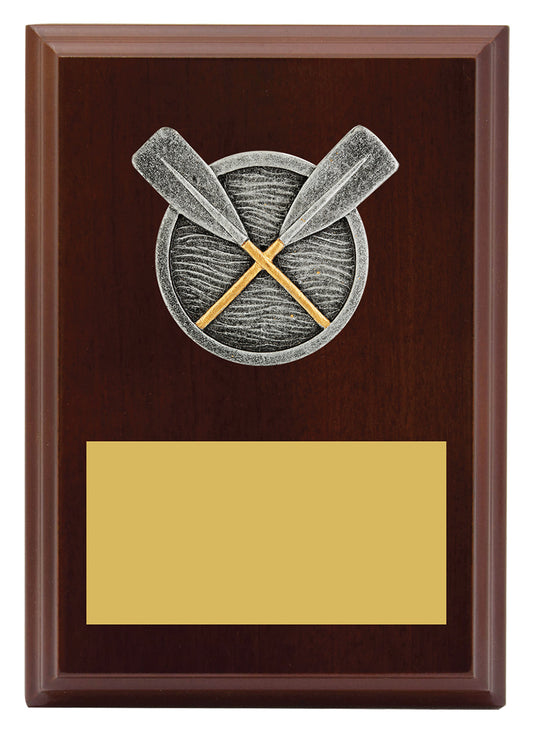 Peak Plaque Rowing