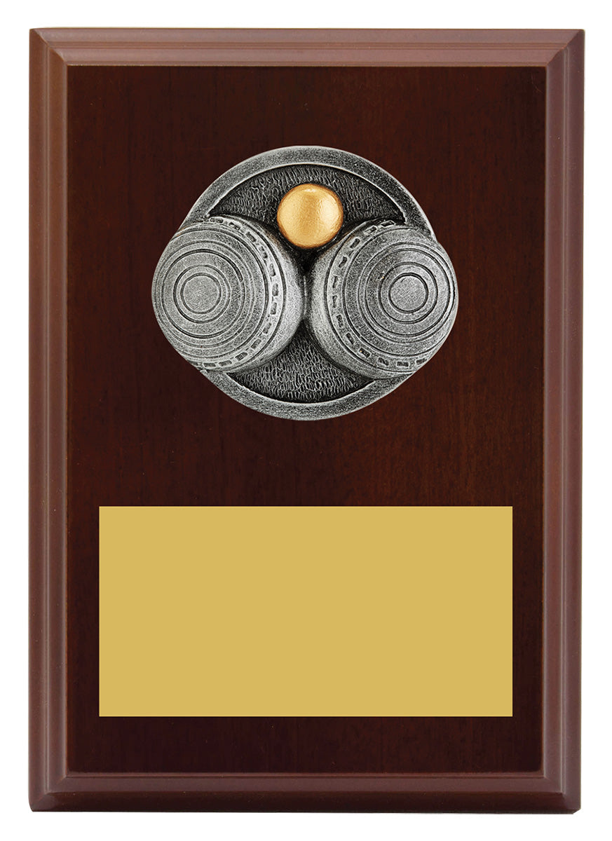 Peak Plaque Bowls