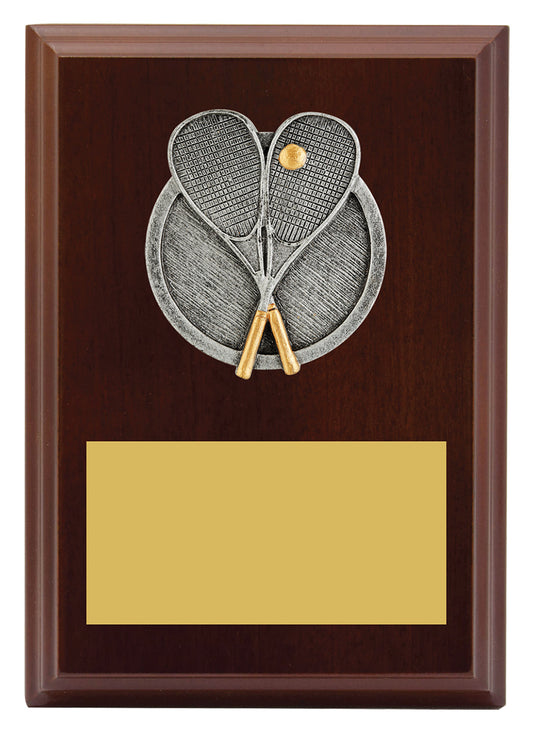 Peak Plaque Squash