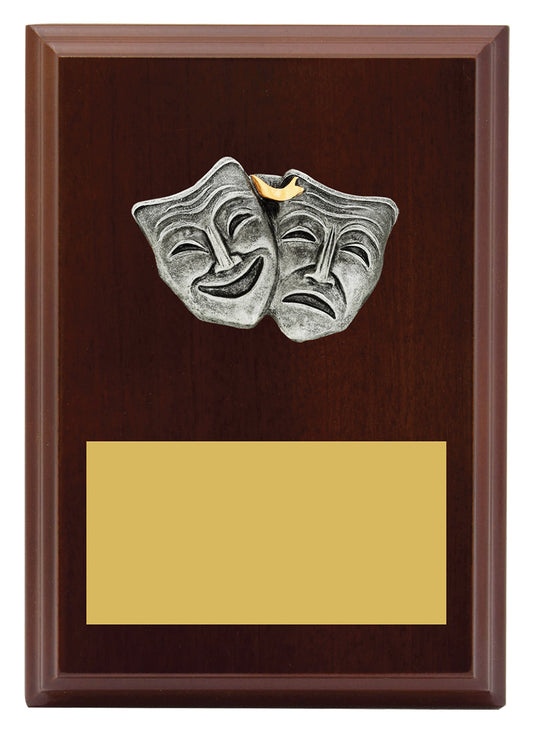 Peak Plaque Drama
