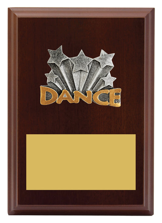 Peak Plaque Dance