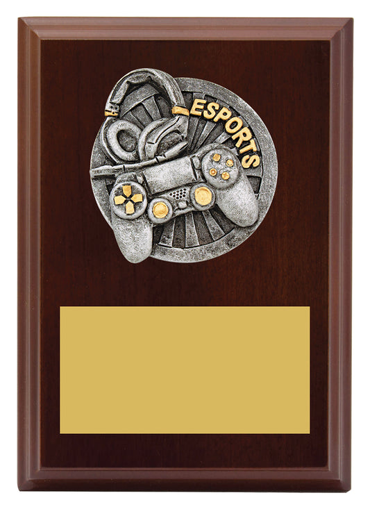 Peak Plaque Esports