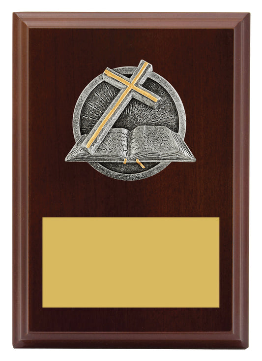 Peak Plaque Religion