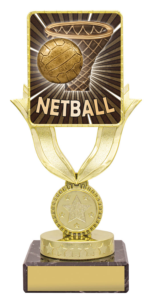 Lynx Bold - Netball