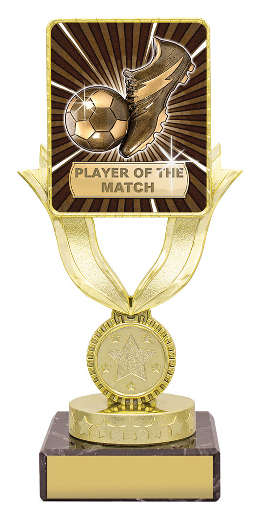 Lynx Bold - Player of the Match