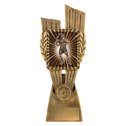 Antique Gold Lynx - Rugby Female