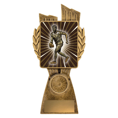 Antique Gold Lynx - Male Aussie Rules