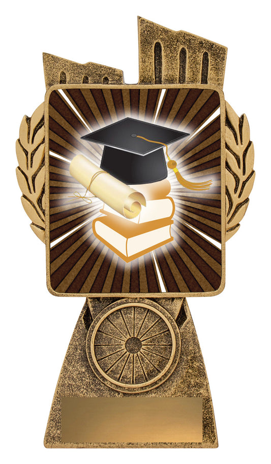 Antique Gold Lynx - Academic