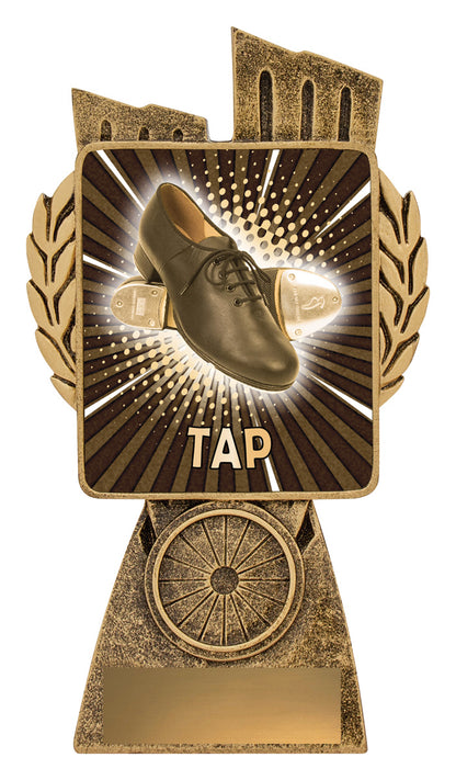Antique Gold Lynx - Tap