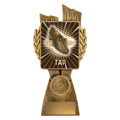 Antique Gold Lynx - Tap