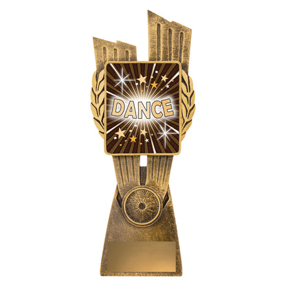 Antique Gold Lynx - Dance