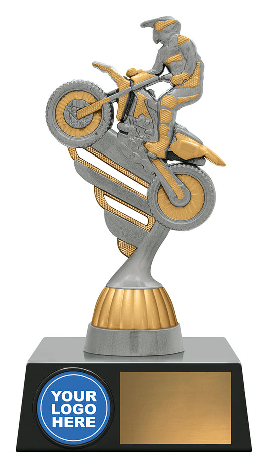 Logo Series - Motocross