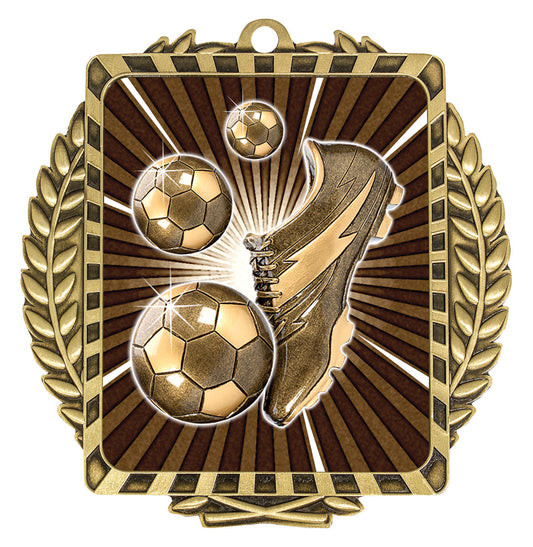 Lynx Wreath Medal