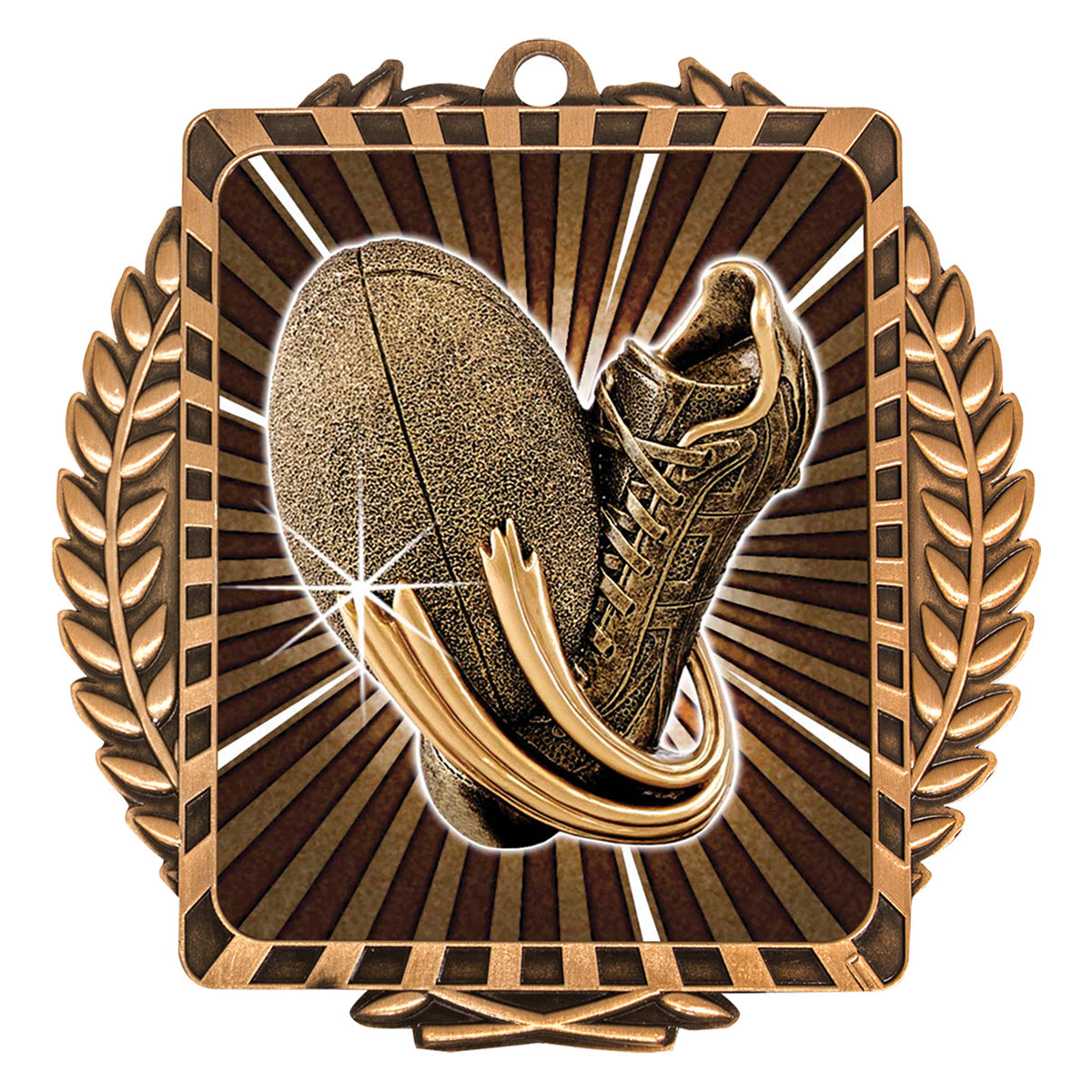 Lynx Wreath Medal
