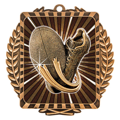 Lynx Wreath Medal