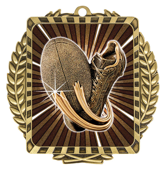 Lynx Wreath Medal