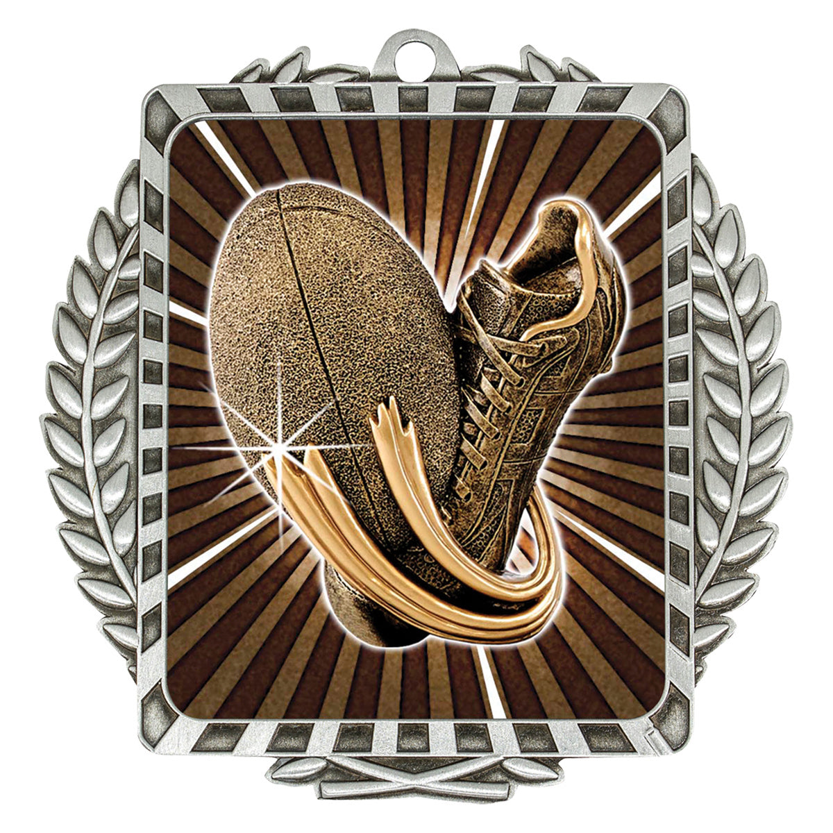 Lynx Wreath Medal