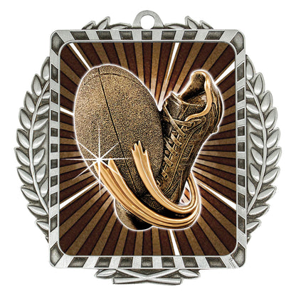 Lynx Wreath Medal