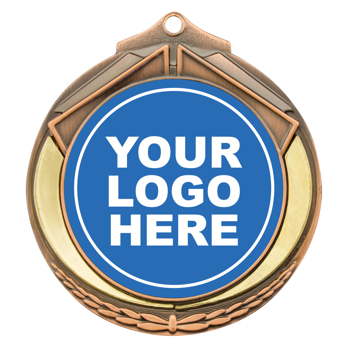 Shield Medal 50mm