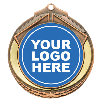Shield Medal 50mm