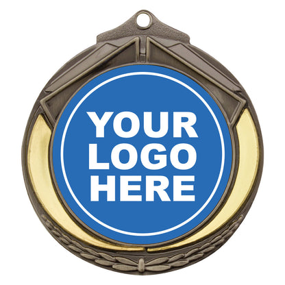 Shield Medal 50mm