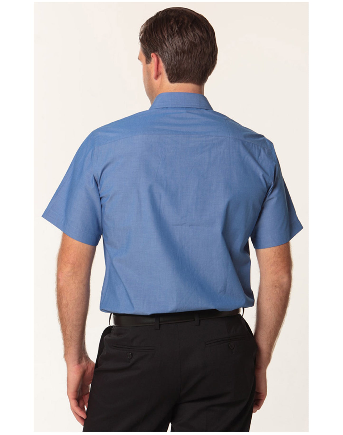 [M7001] Men's Nano Tech Short Sleeve Shirt