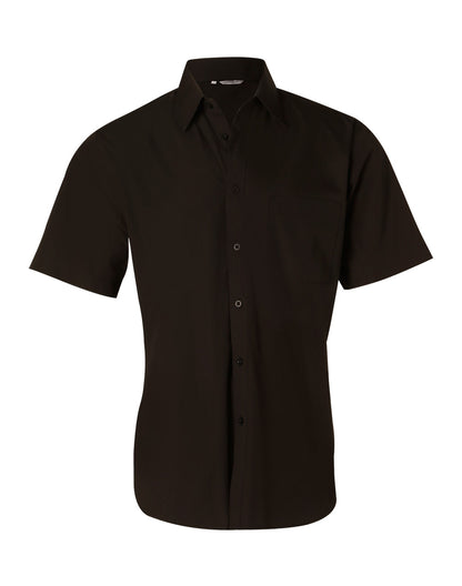 [M7001] Men's Nano Tech Short Sleeve Shirt