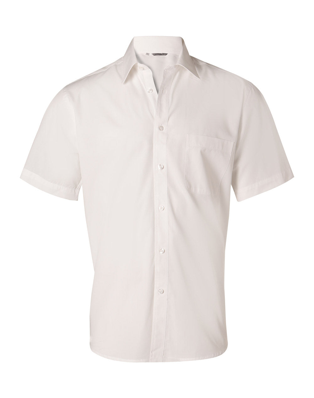[M7001] Men's Nano Tech Short Sleeve Shirt