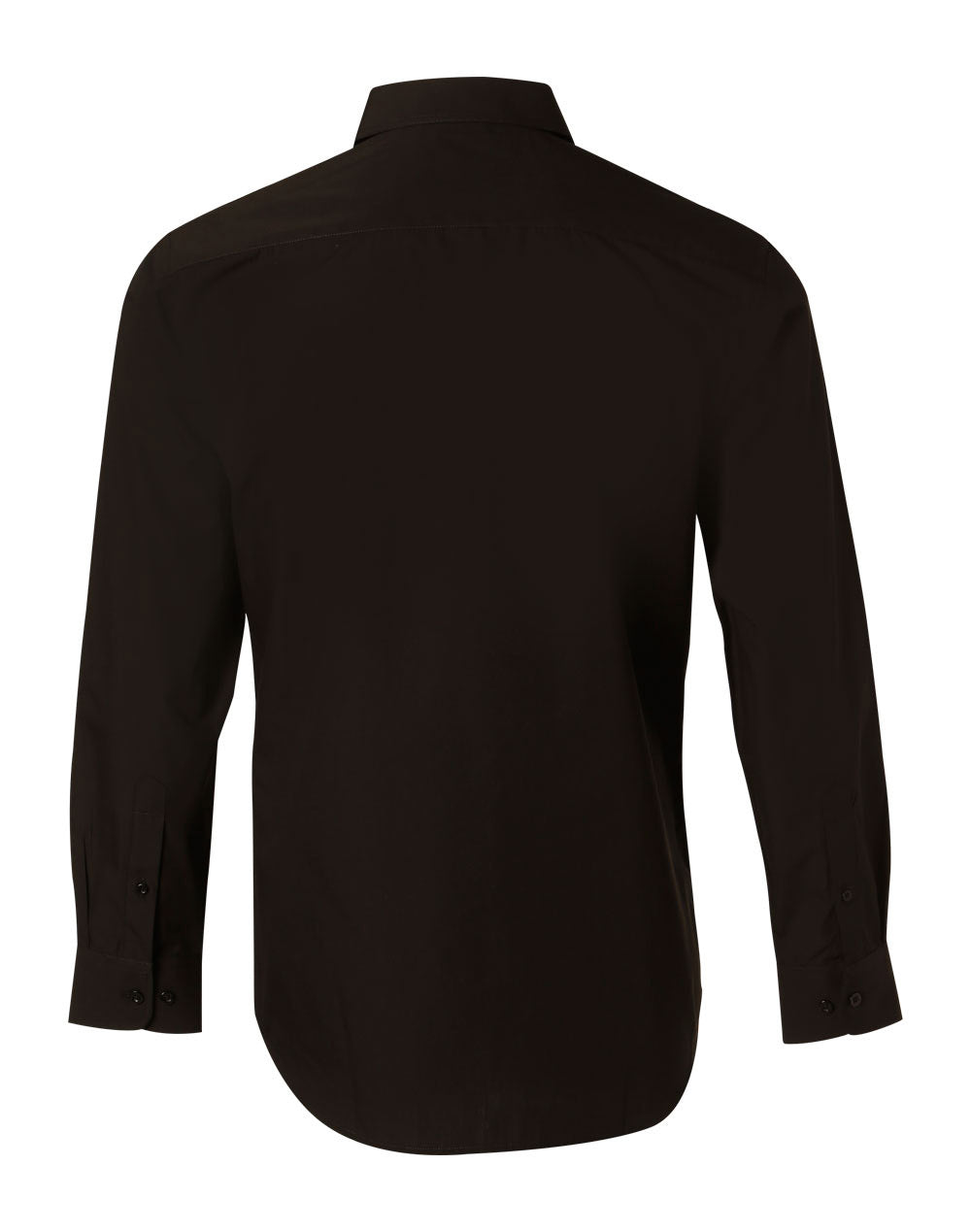 [M7002] Men's Nano Tech Long Sleeve Shirt