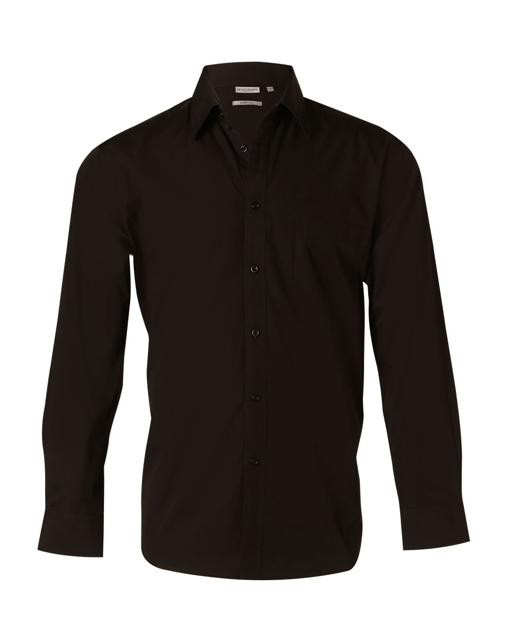 [M7002] Men's Nano Tech Long Sleeve Shirt