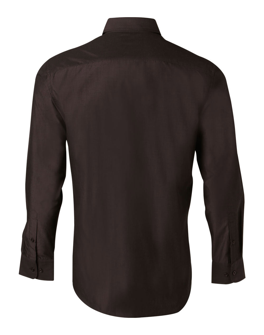 [M7002] Men's Nano Tech Long Sleeve Shirt