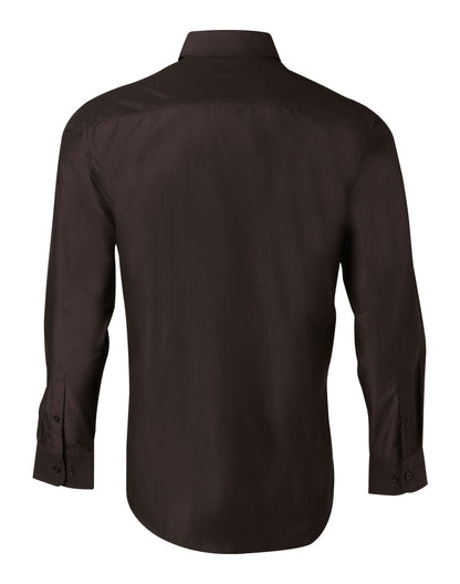 [M7002] Men's Nano Tech Long Sleeve Shirt