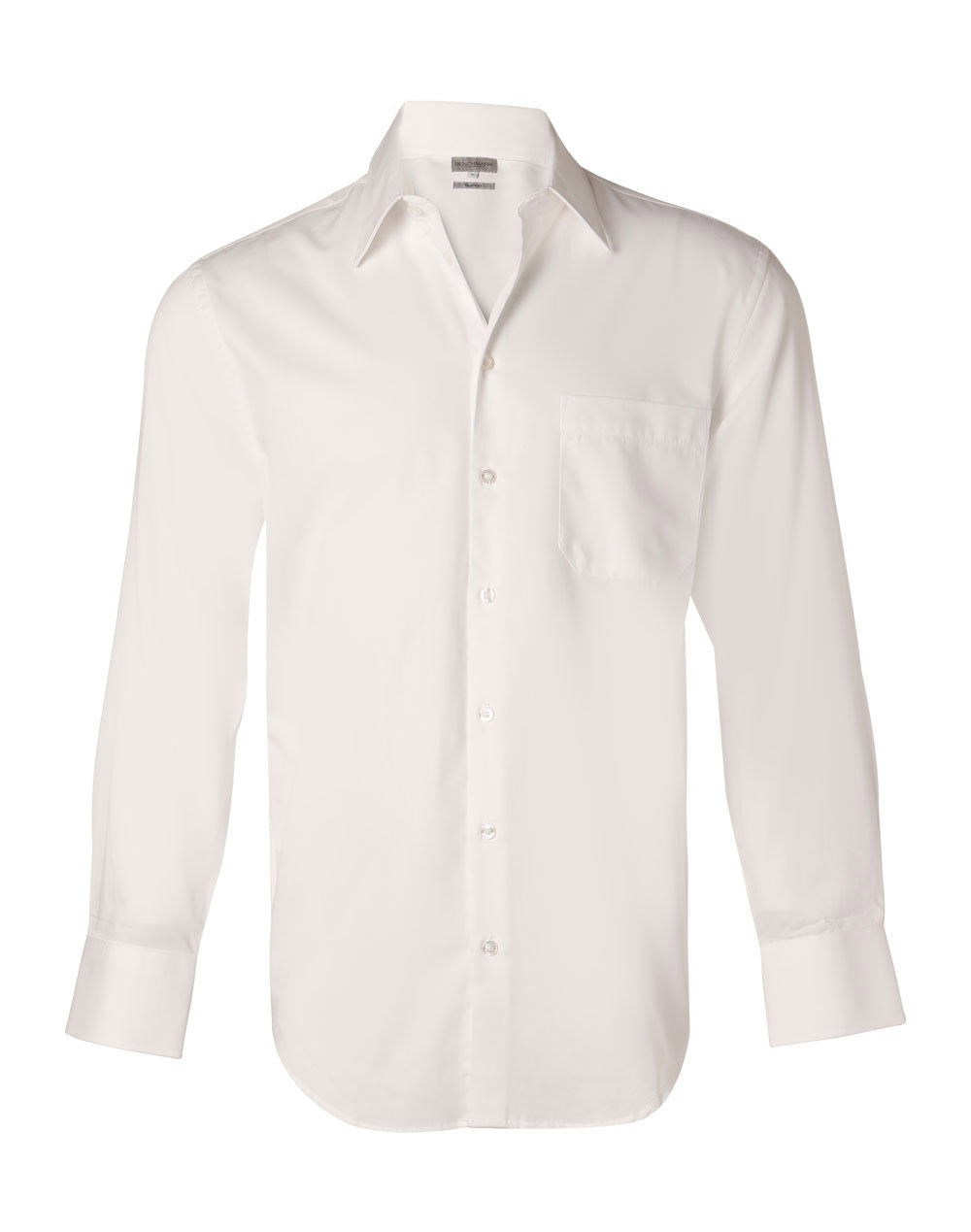 [M7002] Men's Nano Tech Long Sleeve Shirt