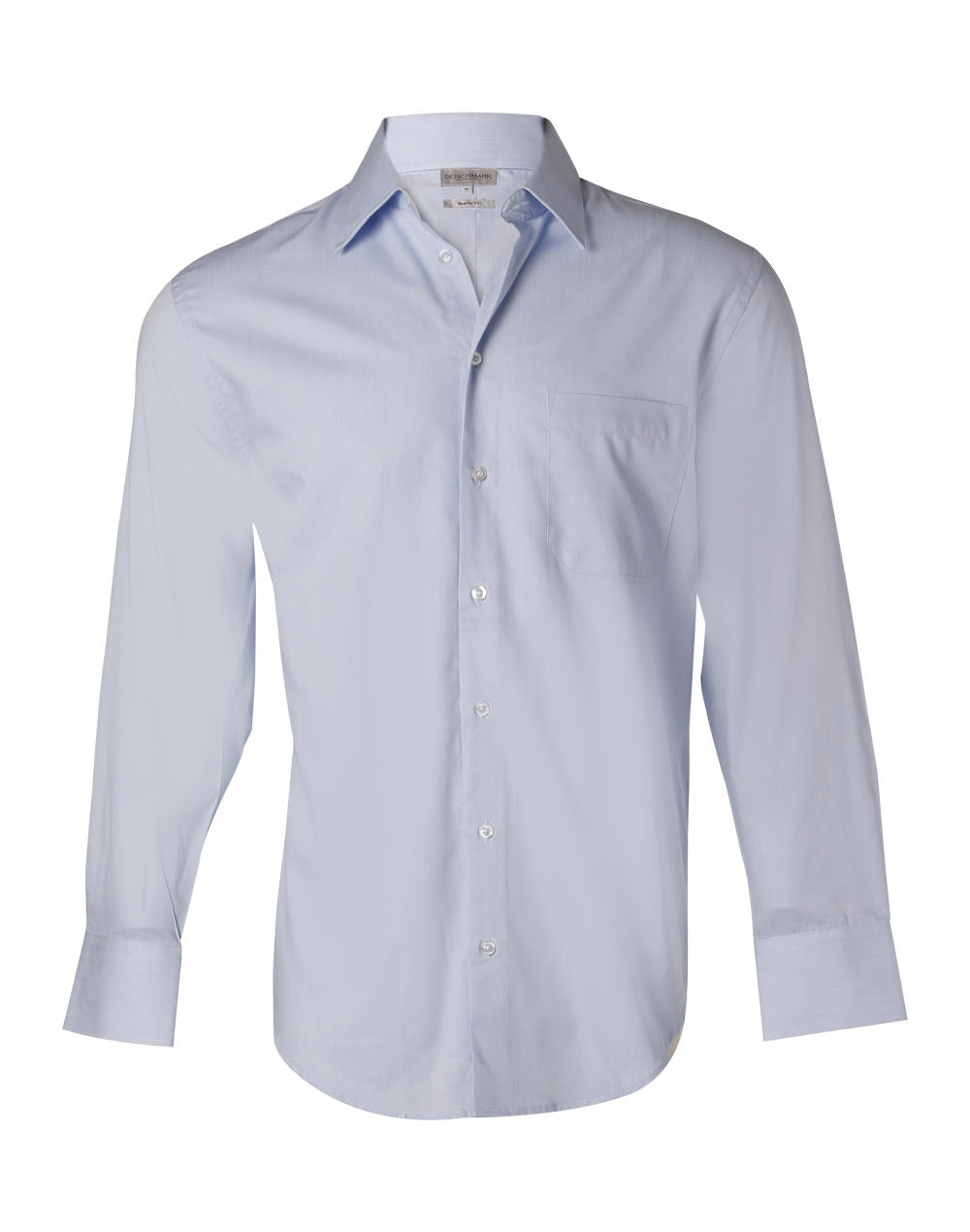 [M7030L] Men's Fine Twill L/S Shirt