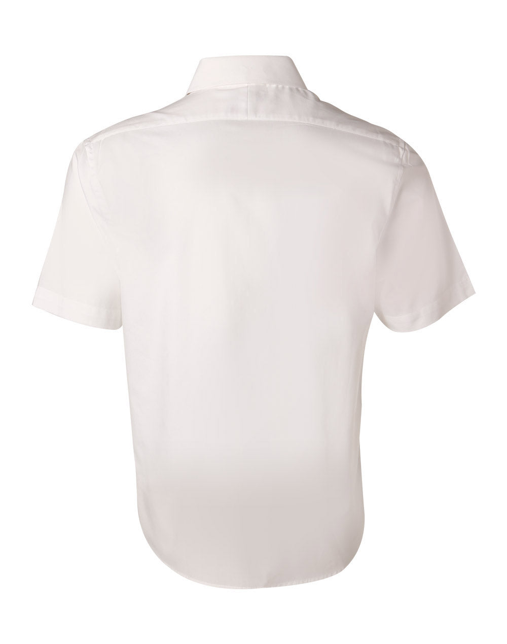 [M7030S] Men's Fine Twill S/S Shirt