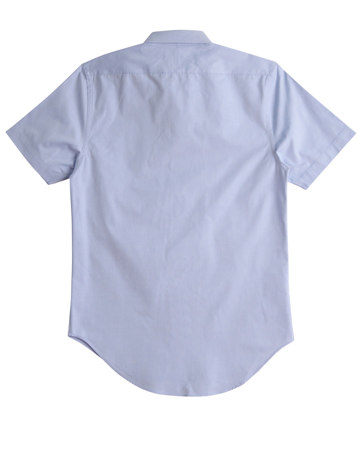 [M7040S] Men’s CVC Oxford S/S Shirt