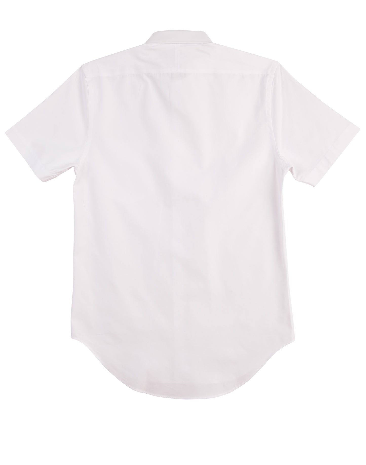 [M7040S] Men’s CVC Oxford S/S Shirt