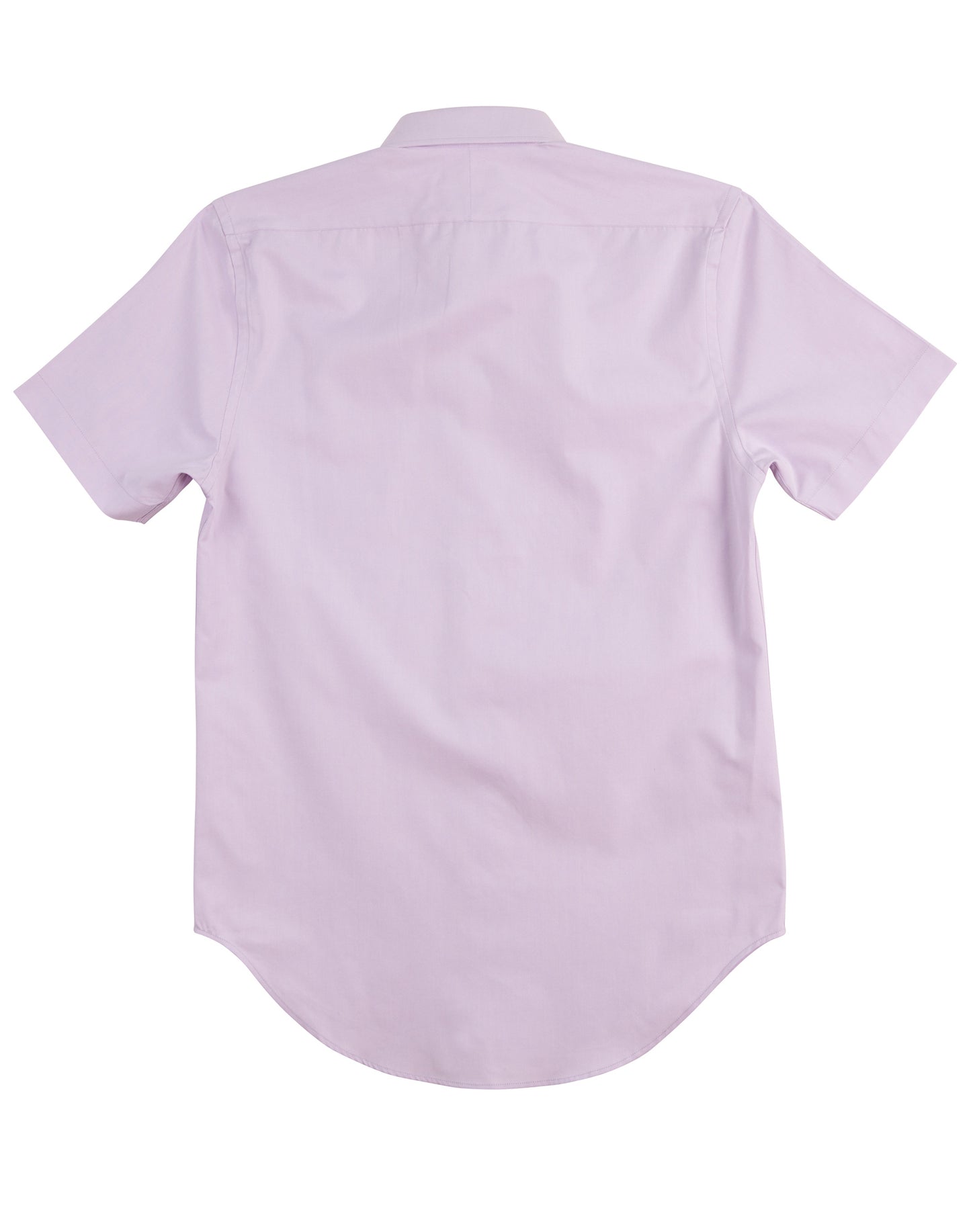 [M7040S] Men’s CVC Oxford S/S Shirt