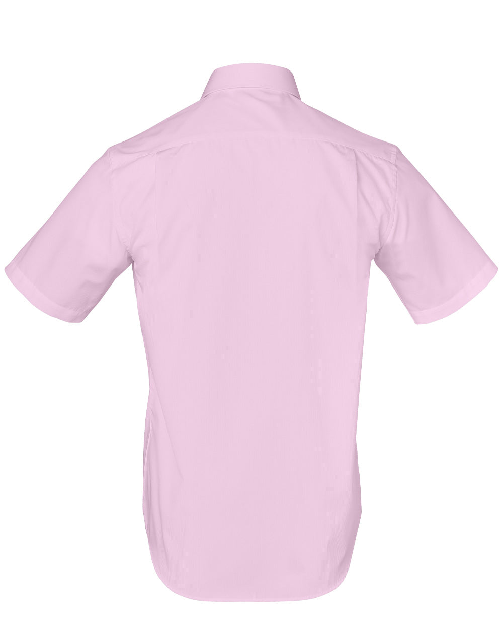 [M7110S] Men's Dobby Striped Taped S/S Shirt