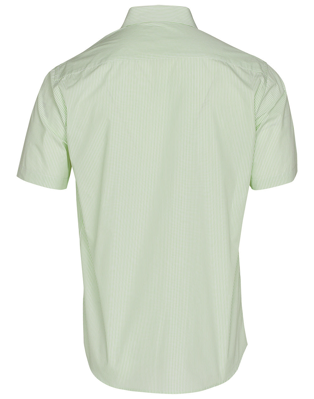 [M7231] Men's Balance Stripe Short Sleeve Shirt