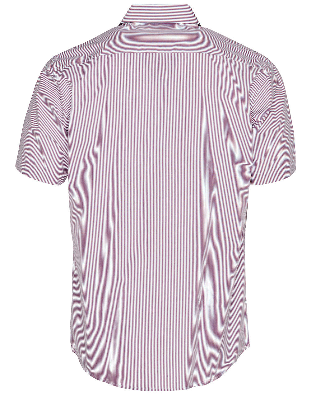 [M7231] Men's Balance Stripe Short Sleeve Shirt