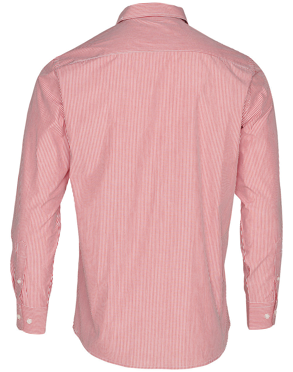 [M7232] Men's Balance Stripe Long Sleeve Shirt