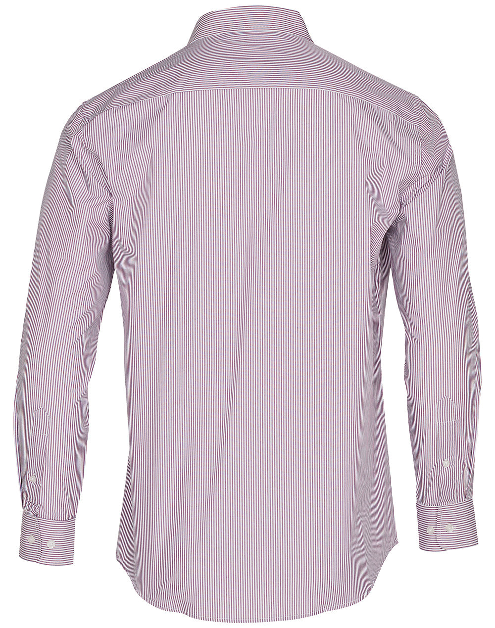 [M7232] Men's Balance Stripe Long Sleeve Shirt