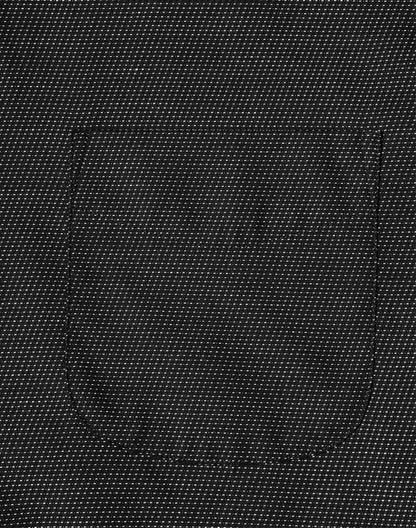 [M7400L] Men's Pin Dot Stretch L/S Shirt