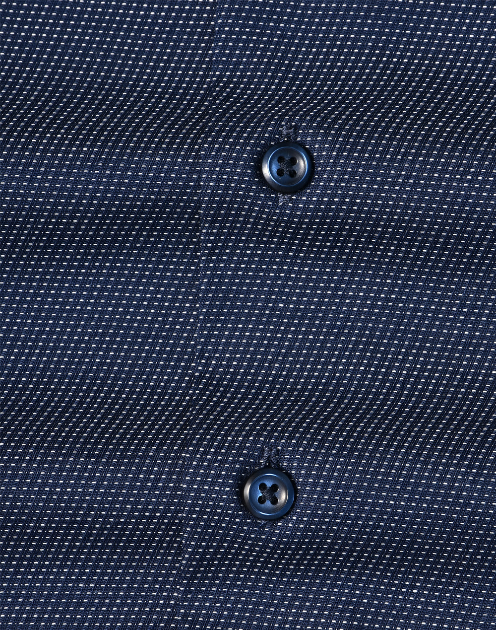 [M7400L] Men's Pin Dot Stretch L/S Shirt